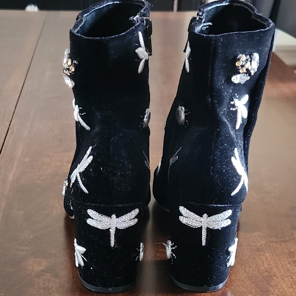 Embellished Boots Like New! - Picture 2 of 16